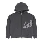 Топ Godspeed OG Logo V2 Sweatsuit, Stone Grey - фото 2