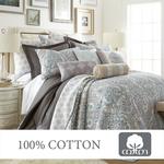 Комплект одеял Levtex Home Rome, серый - фото 4