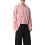 Будущее еще не написано FW25 Свитшот Unisex ADER ERROR, розовый - фото 5