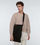 Сумка через плечо Re-Nylon Prada, черный - фото 2