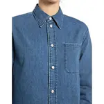 Рубашка Replay W2181 .000.632 75C, синий - фото 3