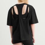 Футболка с вырезом X fka twigs On, черный - фото 3