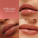 Помада Heirloom Satin Kulfi, 0.11 oz /3 g, Polki Dots - фото 2