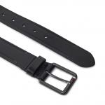 Ремень Tommy Hilfiger CasualLeather, черный - фото 2