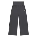 Converse Kids Folddown Ribbed pants, серый - фото