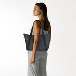 Сумка-шоппер MANDARINA DUCK, Dark grey - фото 2