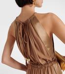 Комбинезон Ubi из джерси Max Mara, Argilla - фото 6