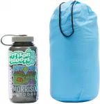 Большой Мо 20 Детский спальный мешок Morrison Outdoors, Bayberry - фото 4