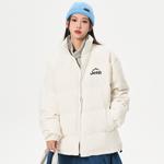 Пуховик унисекс Jeep, цвет Ivory White - фото 6