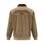 CAT Куртка мужская, Light Army Green - фото 3