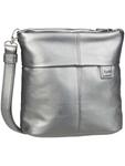 Наплечная сумка Zwei, серебряный - фото
