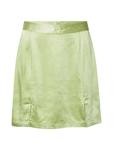 Юбка BZR Skirt, цвет Lime - фото