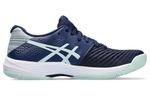 Кроссовки Asics Women's Solution Swift FF 'Blue Expanse', зеленый - фото 2