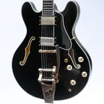 Eastman T59/TV-B ограниченная серия в черном цвете - фото