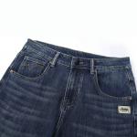 Джинсы мужские синие Jeep - фото 4