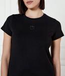 Футболка bussolotto Regular fit Pinko, черный - фото 4