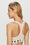 Спортивный бюстгальтер Dkny, розовый - фото 2