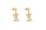Серьги Lady Lv LOUIS VUITTON - фото 6