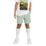 Nike Шорты Club SS25 для подростков зеленые - фото 5