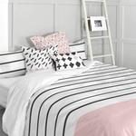 Пододеяльник blanc. Blush, 220x220x220 см, разноцветный - фото 3