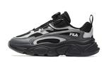 Детские кроссовки FILA GS, Black - фото