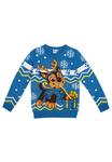 Джемпер CHASE UGLY  Paw Patrol, синий - фото