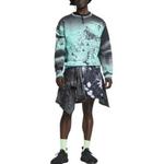 Спортивные шорты мужские черные Nike, черный - фото 2