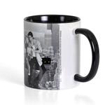 Друзья - Кружка Небоскреб - фото 4