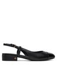 Сандалии Perla Flex Sling Flat 40R4PLFP1L Michael Michael Kors, черный - фото