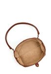 Сумка BALAGAN Handbag, Maroon/Camel - фото 5