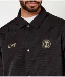 Куртка Modern fit Ea7, черный - фото 4
