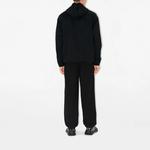 Burberry Клетчатый пиджак, Black - фото 4