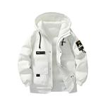 Jeep Унисекс пуховик, Black - фото 3