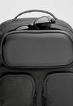 Рюкзак lululemon Backpack, Black Graphite Grey/Black - фото 4