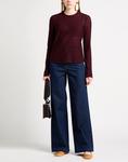 Свитер Rag & Bone, бордовый - фото 2