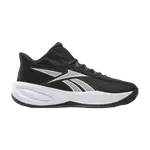 Кроссовки Reebok Press Big Kid, Black White - фото