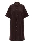 Платье-рубашка CULTURE Baela Klay , Chocolate - фото