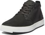 Timberland мужские ботинки Davis Square Chukka, черные, 9.5 Medium - фото