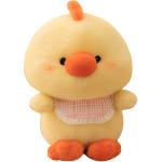 Серые животные плюшевые куклы высота 23см MENGDINUO - фото 10