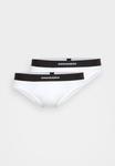 Трусы NEW BASIC BRIEF 2 PACK Dsquared2, белый - фото 4
