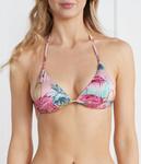 Верх бикини Guess треугольной формы, мультиколор - фото