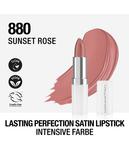 Помада Manhattan Satin Lipstick, Nr. 880 - Sunset Rose, 4g - фото 4