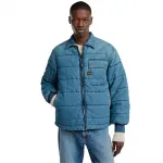 Куртка G-Star D25201-D777 bomber, синий - фото