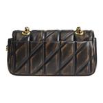 COACH Сумка кроссбоди из кожи наппа - фото 4