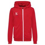 Куртка Hummel Authentic PL, красный - фото