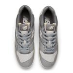 Кроссовки 550 'slate grey' New Balance, серый - фото 4