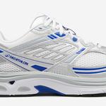 DECATHLON Мужские кроссовки - RR2K белые/серые/синие - фото 6