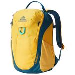 Kid'S wander 8 - детский рюкзак Gregory, желтый - фото