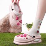 Сабо женские Semir, розовый - фото 17