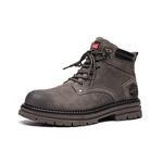 Ботинки Martin унисекс Chi Wolf, цвет Gray women's size - фото 10